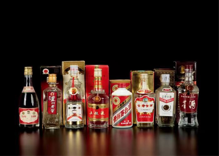 回民茅台酒回收