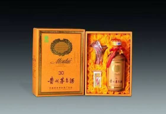 回民年份酒回收